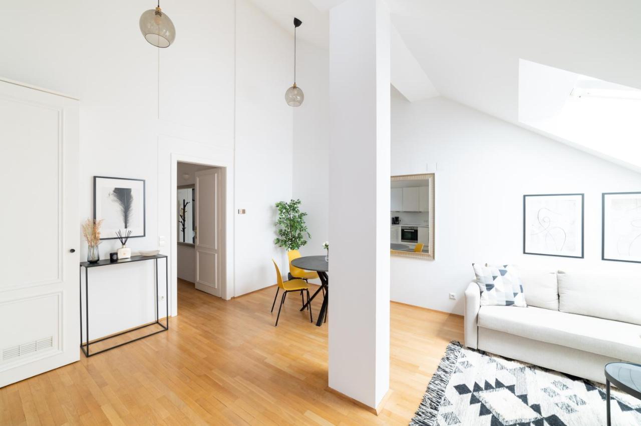 Beautiful Apartment In Vienna'S Heart 15 Esterno foto