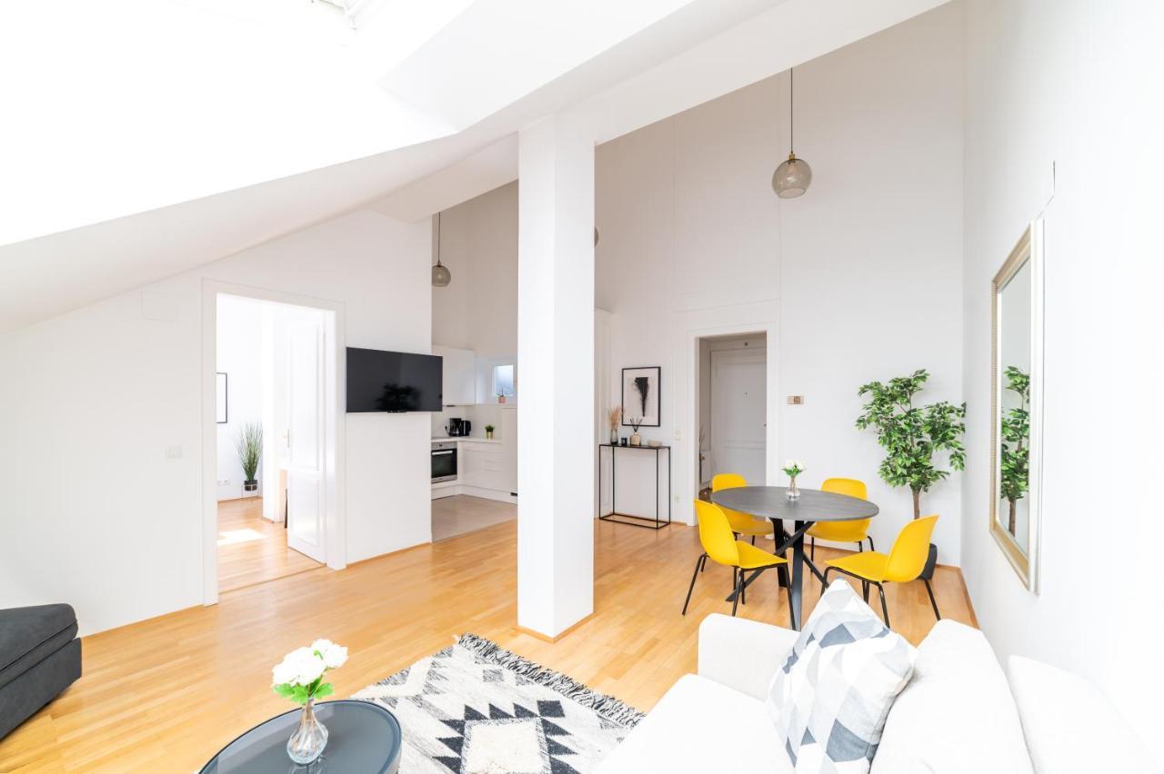 Beautiful Apartment In Vienna'S Heart 15 Esterno foto
